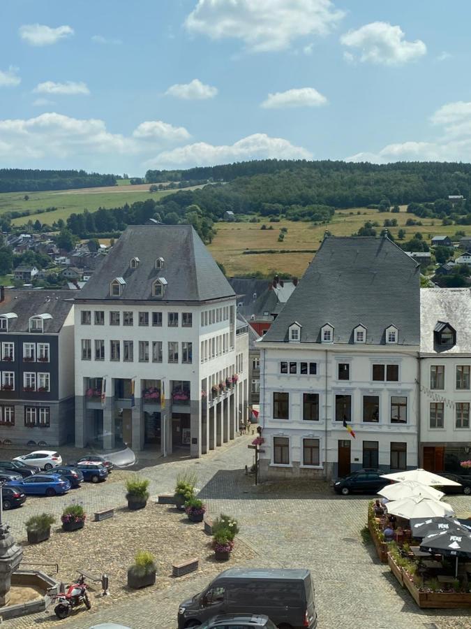 Petit-Roannay Hotel Stavelot Exterior photo